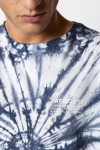 Fat Moose Malik T-shirt Navy