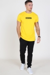 Denim Project Box Logo T-Shirt Yellow