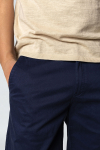Clean Cut Copenhagen Milano twill shorts Navy