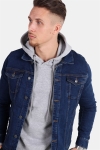 Denim Project Kash Denim Jacka Dark Blue