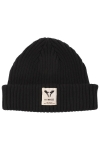 Fat Moose Fat Beanie Svart