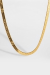 Northern Legacy Herringbone Halsband Gold