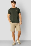 Clean Cut Copenhagen Milano Twill Shorts Sand