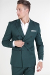 Selected Slim Daxlogan Kavaj Medium Green Melange