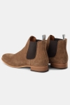 Shoe The Bear Dev Mocka Chelsea Boots Tobacco