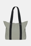 Rains Tote Bag Rush 80 Cement