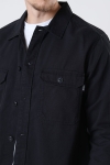 Only & Sons SILVIO LS POCKET Overshirt Black