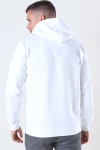 Clean Cut Copenhagen Basic Organic Hoodie White