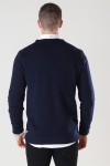 Kronstadt Johannes Merino Sticka Cardigan Navy