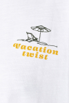 Clean Cut Copenhagen Fred organic T-shirt SS White