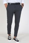 Clean Cut Prato Nikola Pants Dark Grey