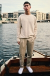 Clean Cut Copenhagen Tokyo Twill Pants Sand