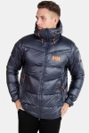 Helly Hansen Vanir Icefall Down Jacka Graphite Blue