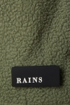 Rains Fleece Jacket 19 Olive