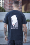 Clean Cut Copenhagen Not For Sale Greenland T-shirt Black