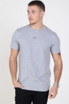 Les Deux Flag T-shirt Grey Melange