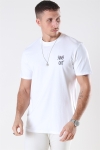 Only & Sons Kian T-shirt Bright White