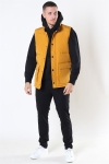 Kronstadt Carlo Vest Dark Mustard