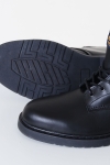 Jack & Jones HASTINGS LEATHER BOOT Anthracite