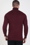 Jack & Jones EMIL KNIT ROLL NECK Port Royale