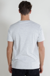 Kronstadt Timmi Organic/Recycled t-shirt Lt Grey Mix