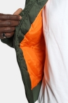 Urban Classics Bomber Jacka Olive