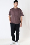 ONLY & SONS Fred Basic Oversize Tee Peppercorn