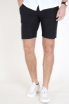Kronstadt Jonas Oxford Dyed Shorts Black