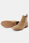 Shoe The Bear Dev Mocka Chelsea Boots Sand