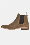 Shoe The Bear Dev Mocka Chelsea Boots Tobacco