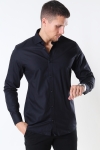 Jack & Jones CARDIFF SHIRT L/S Black