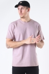 ONLY & SONS ONSMILLENIUM LIFE REG SS WASHED TEE NOOS Burlwood