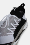 Puma TSUGI Jun Cubism Sneakers White-Black-Gray-Violet