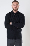 Jack & Jones Summer Linen Shirt LS Black