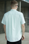 Jack & Jones Summer Shirt SS Iceberg Green