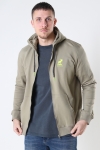 Fat Moose Brady Hood Zip Khaki