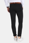 Kronstadt Daniel Stretch Chino Byxor Black