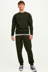 Jack & Jones STAR BASIC SWEAT CREW NECK Rosin