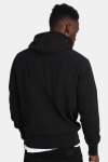 Champion Hooded Sweatshirt Black