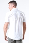 Lindbergh Casual Skjorta S/S White