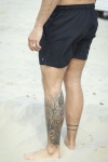 Clean Cut Copenhagen Swim Shorts Black