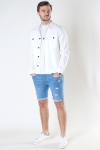 Jack & Jones Rick Original Shorts Agi 022 Blue Denim