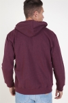 Jack & Jones Soft Sweat Zip Hood Port Royale