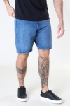 Denim project Classic Organic Dad Shorts 129 LIGHT WASH