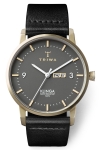 Triwa Ash Klinga Klocka Black Classic Champagne 