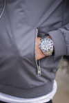 Jack & Jones Rush Bomber  Castlerock