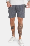Just Junkies Main Tux Stripe Shorts Grey