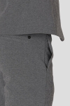 Clean Cut Copenhagen Milano Jersey Pants Dark Grey Mix