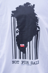 Clean Cut Copenhagen Not For Sale Greenland T-shirt White