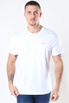 Tommy Jeans Original Jersey T-shirt Classic White